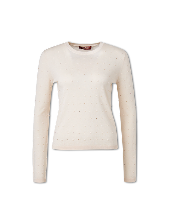 Bild von Pullover mit Strass MSTCELEBRE
