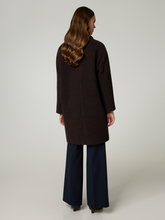 Image sur Manteau de forme ovoïde