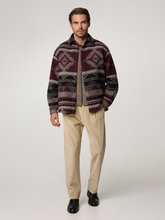 Bild von Overshirt mit Wolle VIGADO