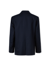 Bild von Blazer mit Nadelstreifen