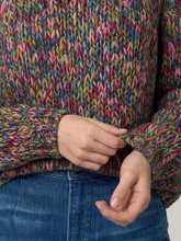 Bild von Pullover aus Multigarn