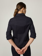 Bild von Hemdbluse mit Baumwolle