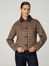 Bild von Jacke im Boxy Fit