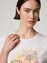 Bild von T-Shirt mit Print