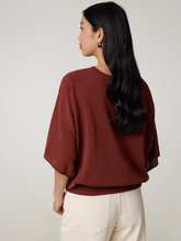 Bild von Shirt aus Feinstrick DILARY