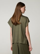 Image sur Chemisier en satin ALARIA