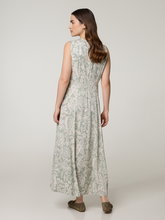 Bild von Maxikleid mit Blumenprint