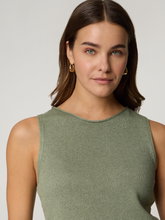 Bild von Stricktop aus mit Leinen