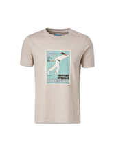 Bild von T-Shirt mit Print