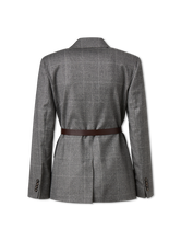 Bild von Blazer aus Wolle MSTQUAGGA