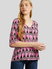 Bild von BLUSE MIT PRINT