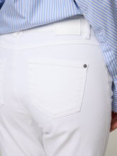 Image sur Jeans coupe droite 7/8