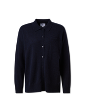 Image sur Cardigan en laine mérinos