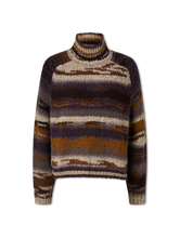Bild von Pullover mit Alpaka