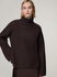 Image de Cashmere Stehkragen Pullover