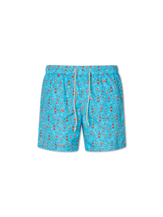 Bild von Badeshorts DOUBLE SPRITZ