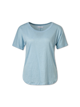 Bild von T-Shirt aus Leinen