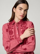 Bild von Bluse mit Stickerei RINGO