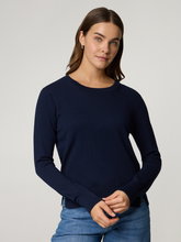 Bild von Pullover aus Baumwolle