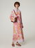 Image de Print Midikleid