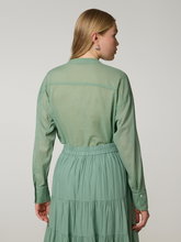 Bild von Bluse aus Baumwolle