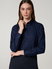 Bild von COMFORT FIT BLUSE UNI
