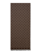 Bild von Schal mit Wolle