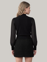 Bild von Pullover aus Viscosestrick