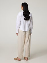 Image sur Pantalon coupe Barrel