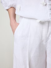 Bild von Hose mit weitem Bein