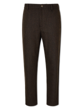 Image sur Pantalon en tweed coupe classique MONZA