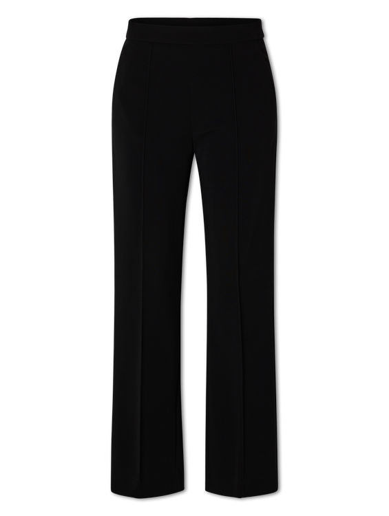 Image sur Pantalon à jambes larges RENÉE