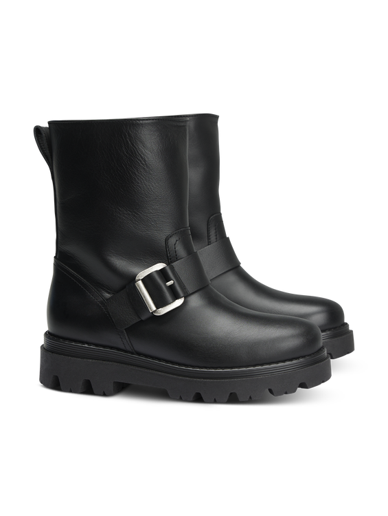 Bild von Stiefel im Biker-Look ANINE