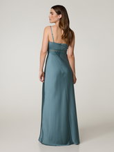 Bild von Abendkleid aus Satin