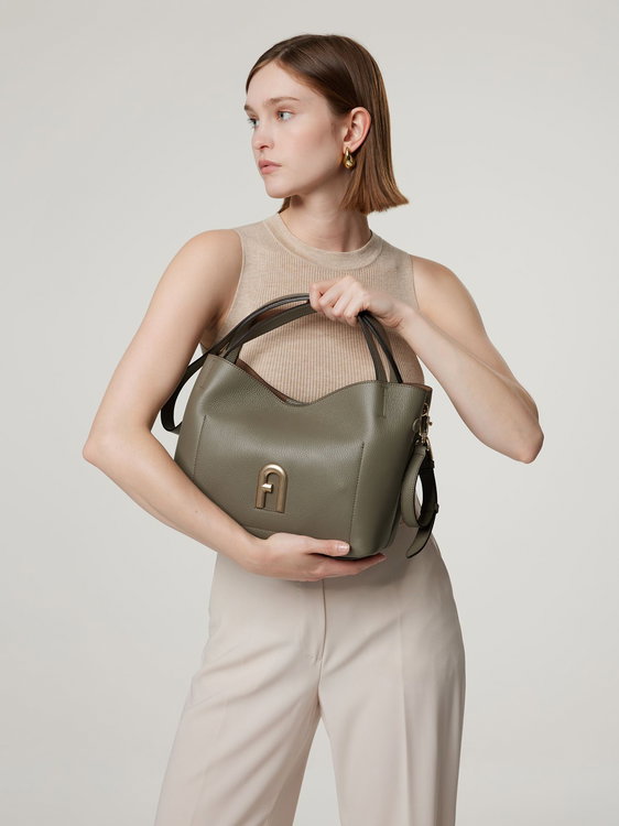 Image sur Sac hobo PRIMULA