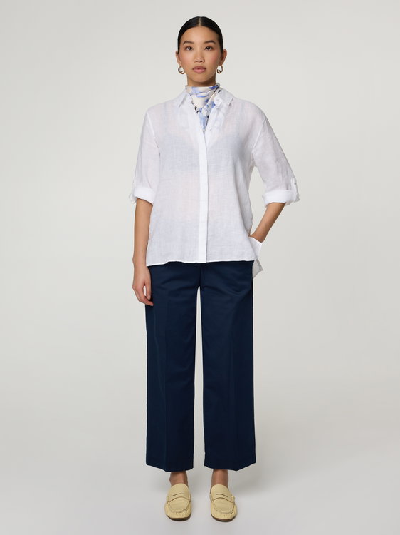 Bild von Hose mit weitem Bein MAINE