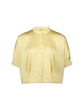 Bild von Blusenshirt aus Satin