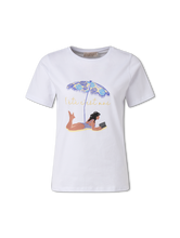 Bild von T-Shirt aus Baumwolle PEPE