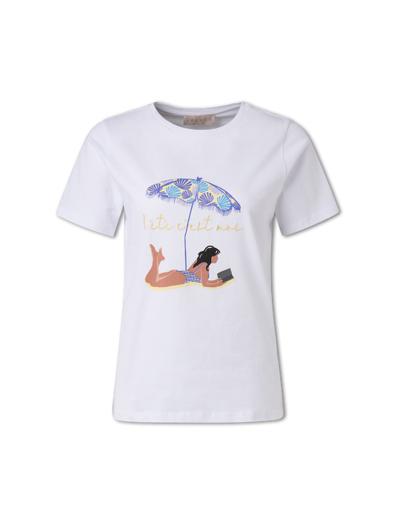 Bild von T-Shirt aus Baumwolle PEPE