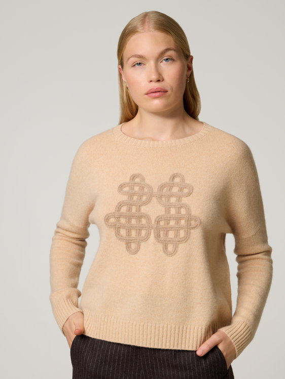 Bild von Cashmere Pullover