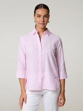 Image sur Blouse en lin VICKI