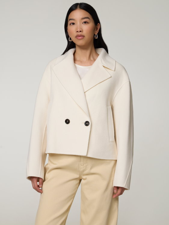 Image sur Wolljacke