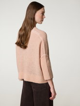 Bild von Strickjacke aus Alpaka-Mix