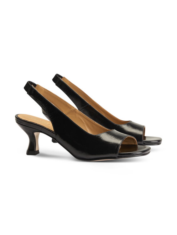 Bild von Slingpumps aus Lackleder YORK