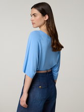 Bild von Pullover aus Feinstrick