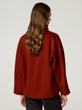 Bild von Jacke aus Schurwolle