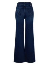 Bild von Jeans mit Kickflare