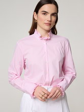 Image sur Blouse à volants