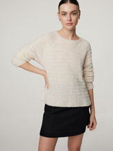Bild von Pullover aus Alpaka-Mix