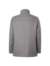 Bild von Wolljacke